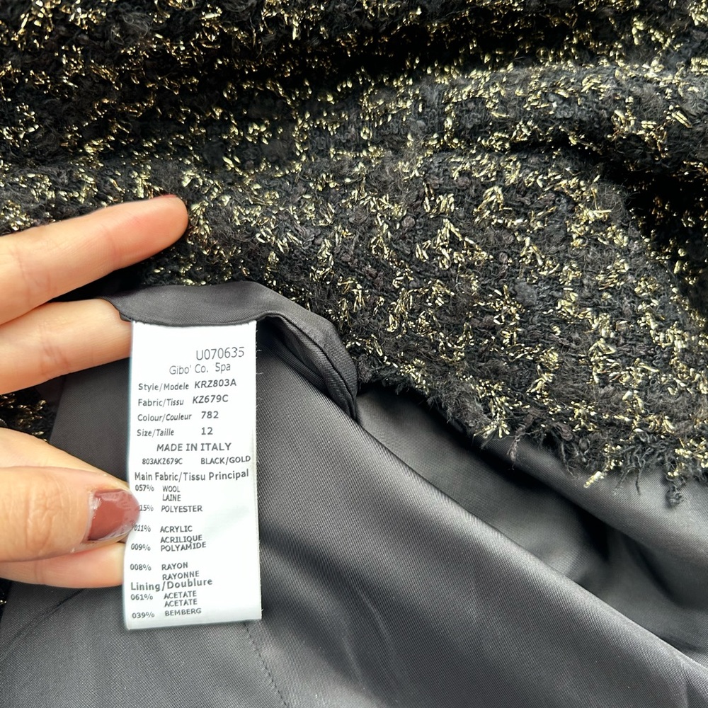 Michael Kors Collection Blazer - Picture 5 of 5
